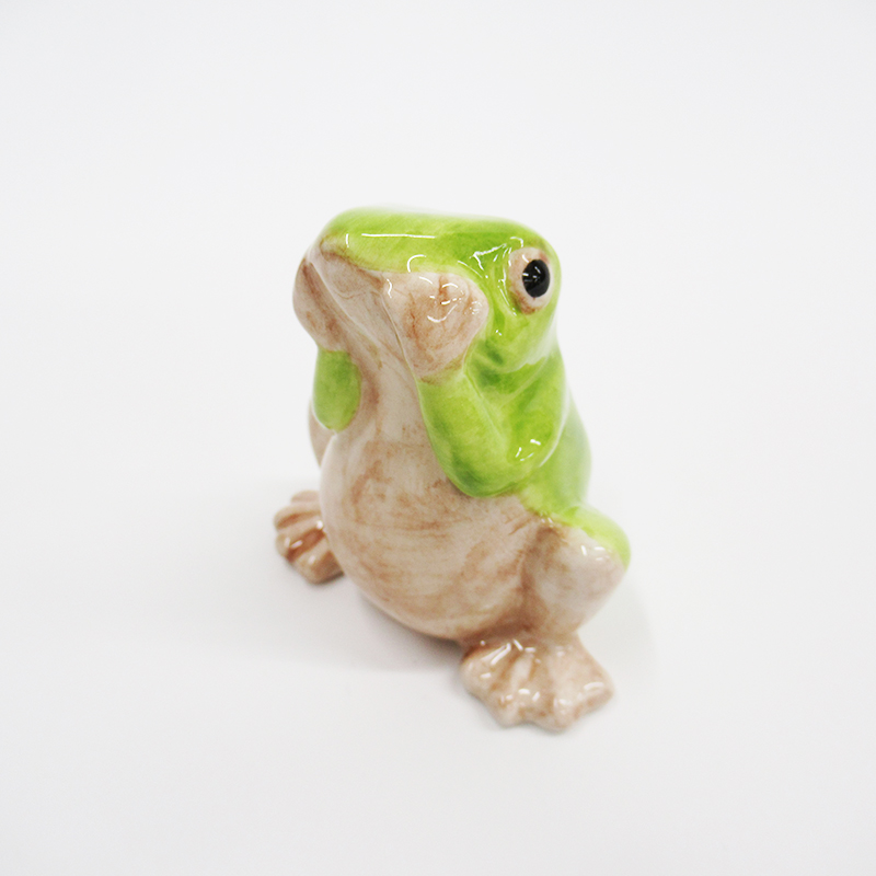 Animal Vase(C) /Frog カエル